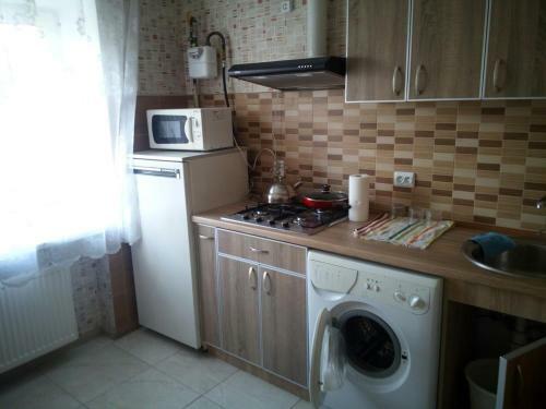 Apartment On The World