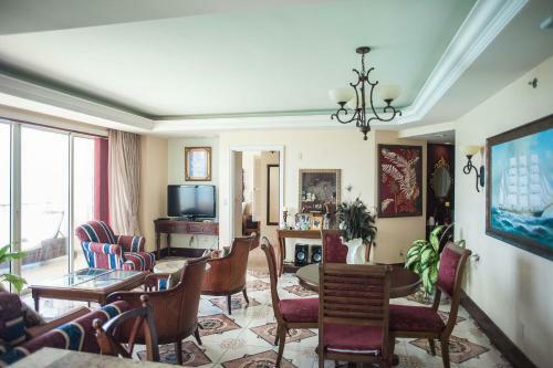Appartements Palmyra Luxury Beach Condos