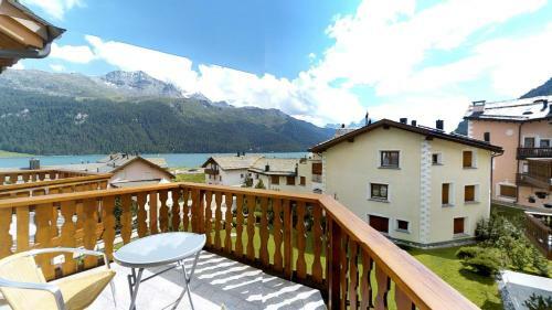 Appartement Splerin C5