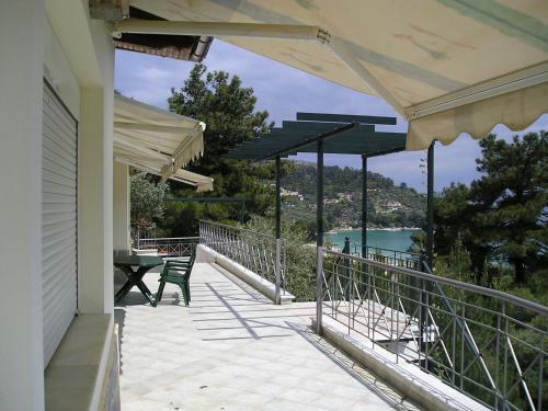 Appartement Villa Pegasos