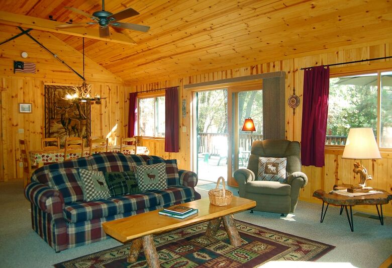 Cabanes Fox Hollow