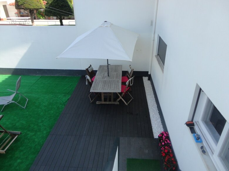 Appartements Cabedelo Seaside