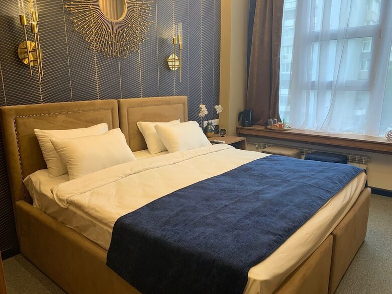 Lido Central Hotel