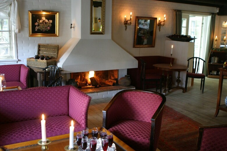 Auberge N�rby Kro