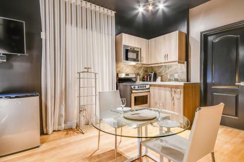 Appartement Private Studios Design