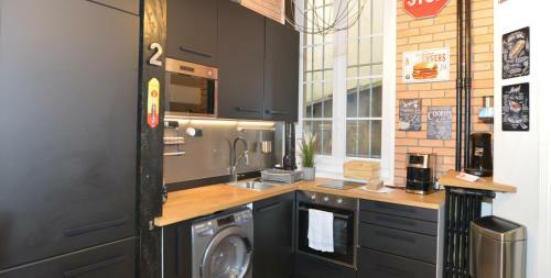Appartement Appart'gamay