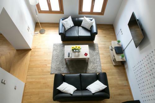 Appartement Agora Suite