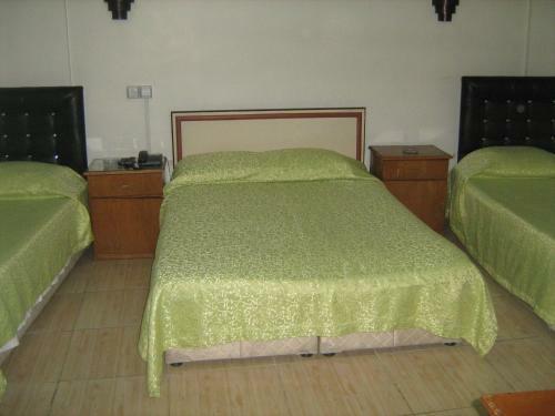 Yunus Hotel