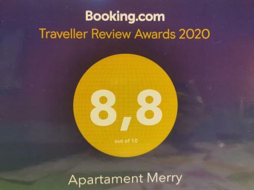 Apartament Merry