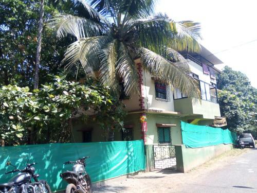 Mandrem Restzone 4bhk