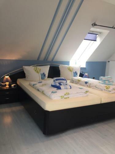 Appartement Haus Steffens