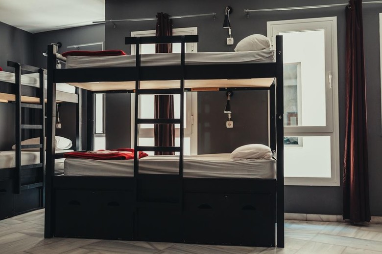 Hotel Oasis Backpackers� Hostel Malaga