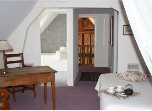 Hotel La Rabouillere