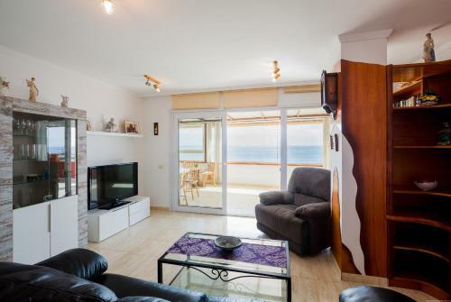 Apartment Ceyla Beach View, Los Cristianos