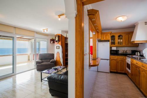 Apartment Ceyla Beach View, Los Cristianos