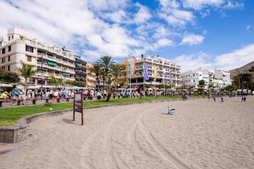 Apartment Ceyla Beach View, Los Cristianos