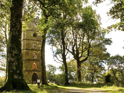 Brynkir Tower