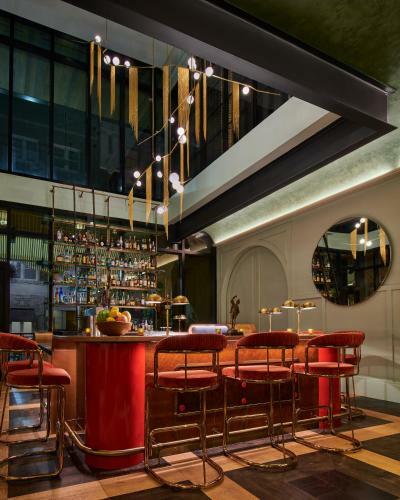 Virgin Hotels New Orleans