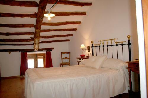 Agritourisme La Casona De Mahora