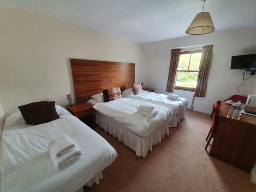 Auberge Lochailort Inn