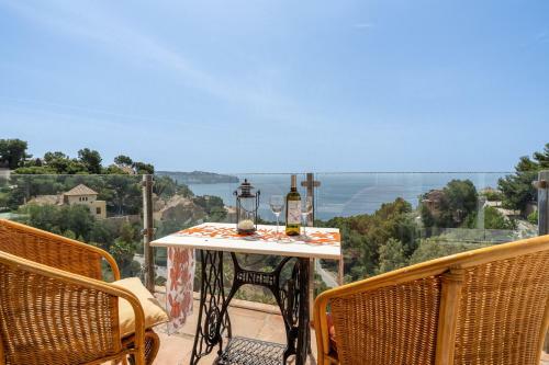 Villa On The Rocks