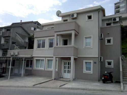 Hotel Apartments Grubor