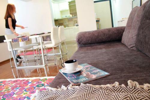 Cozy Family Apartment