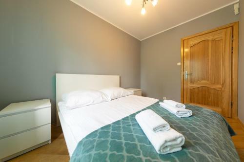 Apartament Z 3 Sypialniami