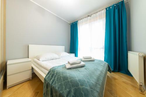 Apartament Z 3 Sypialniami