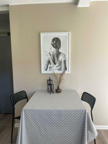 Appartement Hallonet