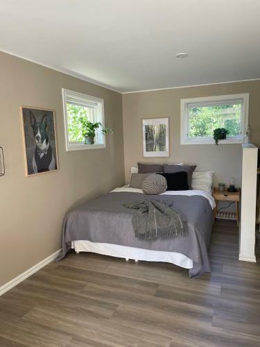 Appartement Hallonet