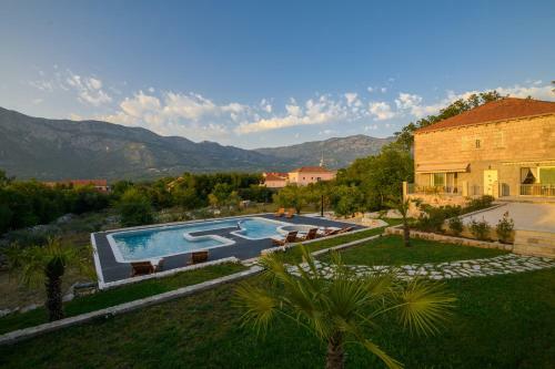 Appartement Villa Korda