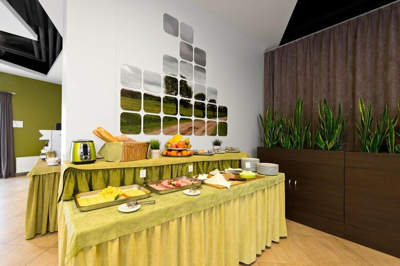 Green Vilnius Hotel