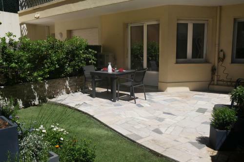 Appartement Studio Terrasse