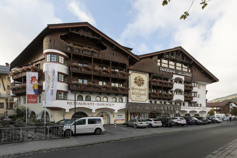 Ferienhotel Kaltschmid