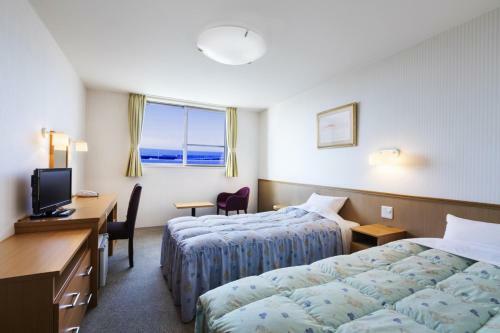Auberge Island Inn Rishiri