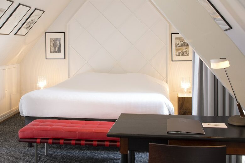 Hotel Le Colombier