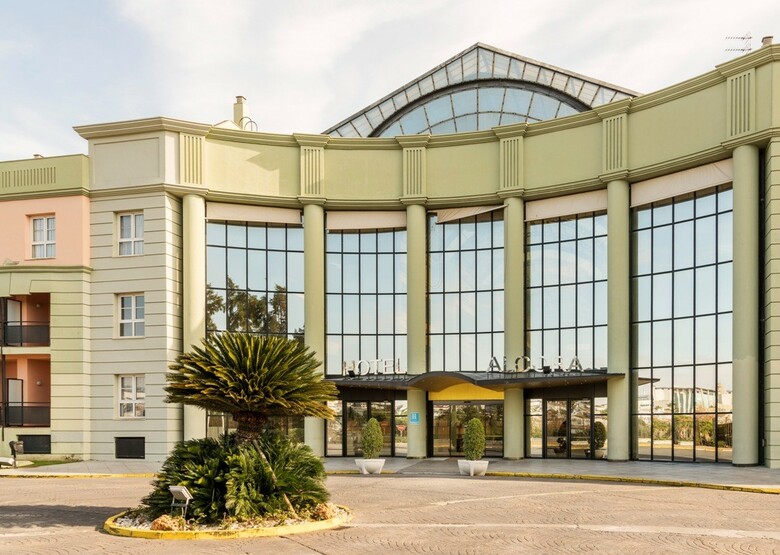 Hotel Ilunion Alcora Sevilla (san Juan De Aznalfarache)