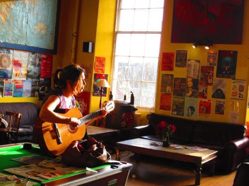 Castle Rock Hostel