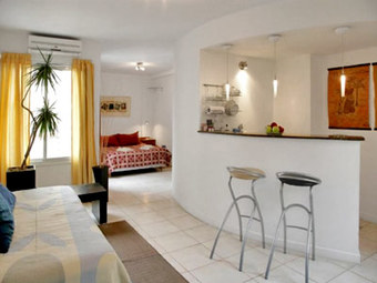 Appartement Modigliani Art & Design Suites