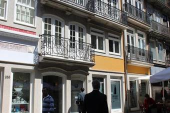 Appartement Porto With History