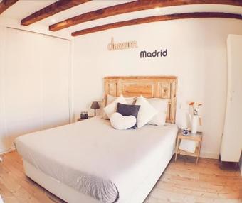 Appartement City Center Dreammadrid Royal Palace