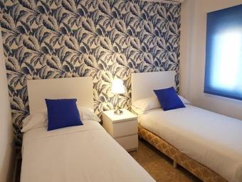 Appartement Marbella Beach Centre 2 Bedrooms Euromar