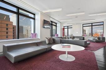 Appartements Oakwood At The Residences At W New York Downtown