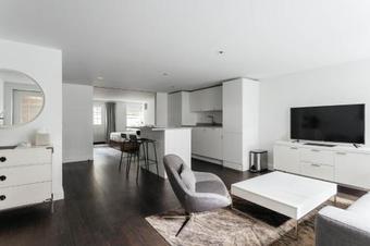Appartement West 19th Street By Onefinestay