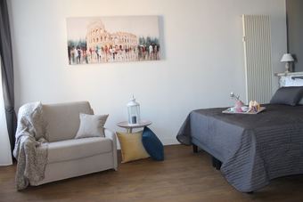 Bed And Breakfast Castel Sant' Angelo Suite