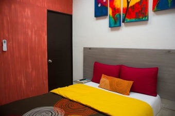 Hotel Hostel Inn Cancun