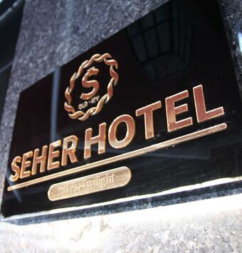 Bed And Breakfast Seher Hotel