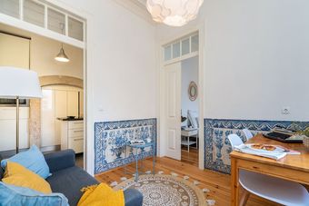 Appartements 2br Downtown Historic Flats II | Gonzalo's Guest