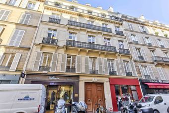 Appartement 63 - Luxury Flat Champs-élysées 1c